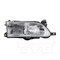 Tyc Tyc Headlight Assembly, 20-1744-00 20-1744-00 - alternate 7